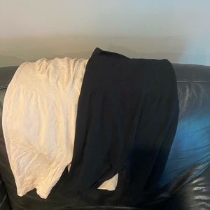 Kindred Bravely Bamboo Seamless No Rub Maternity Thigh Saver